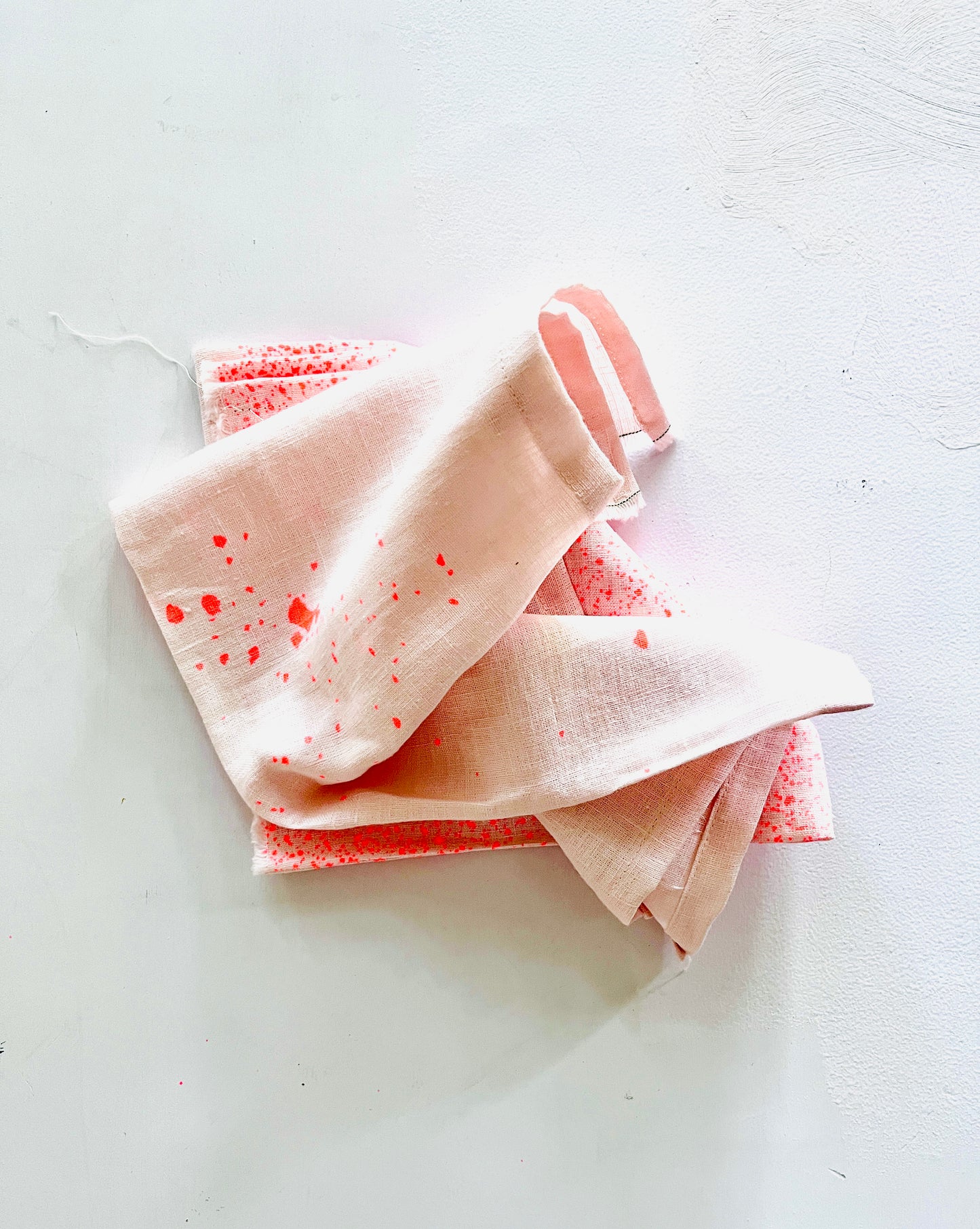 Linen: Splatter Set
