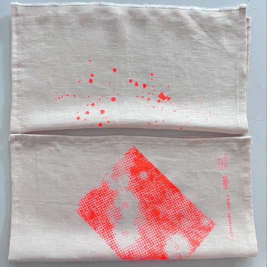 Linen: Splatter Set