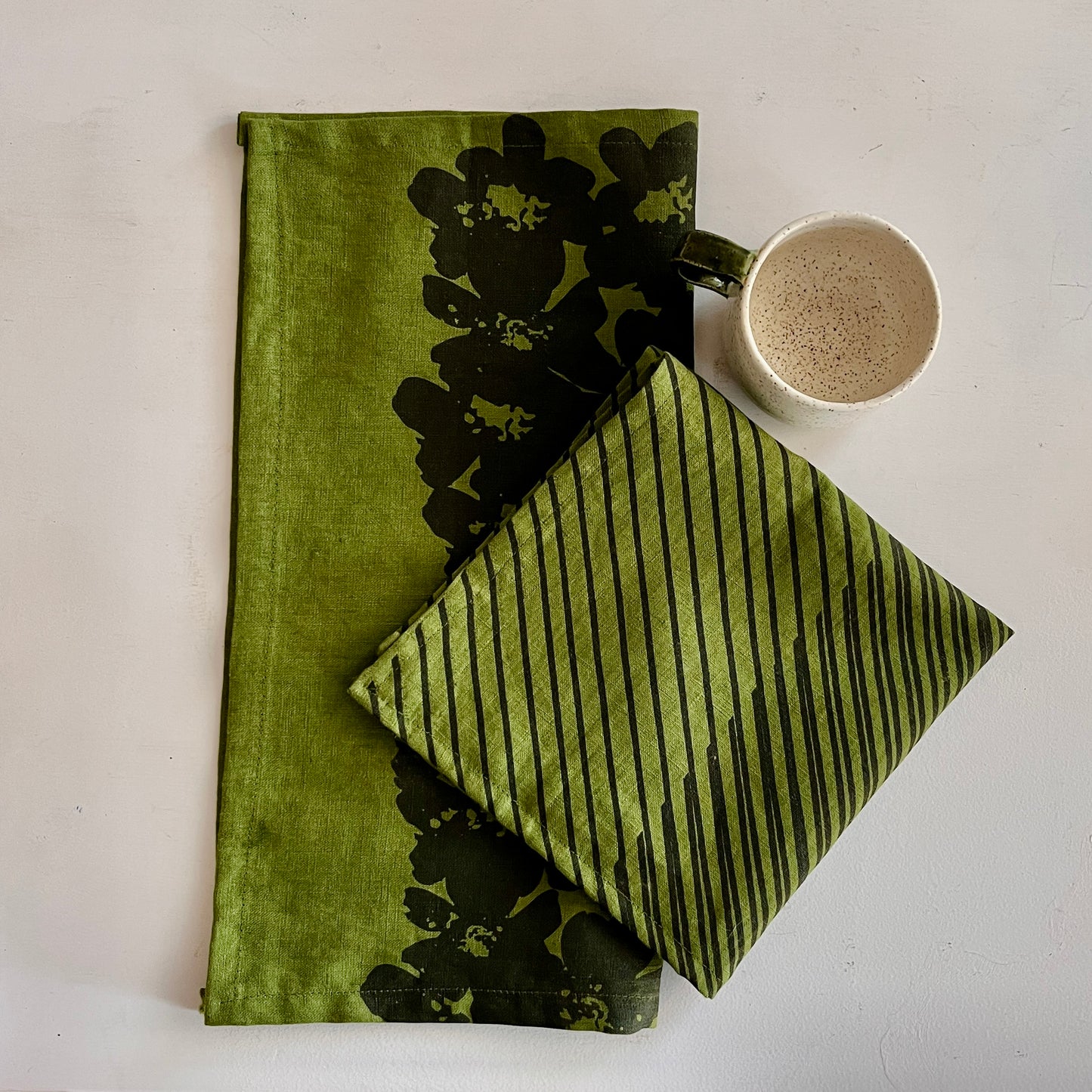 Linen: Conservatory Set of 2