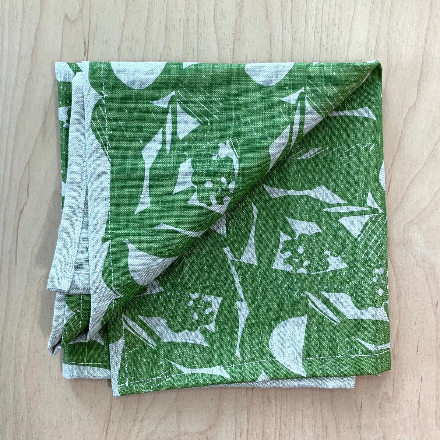 Linen: East Side Natural Linen Set of 2