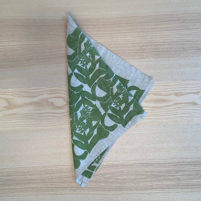 Linen: East Side Natural Linen Set of 2