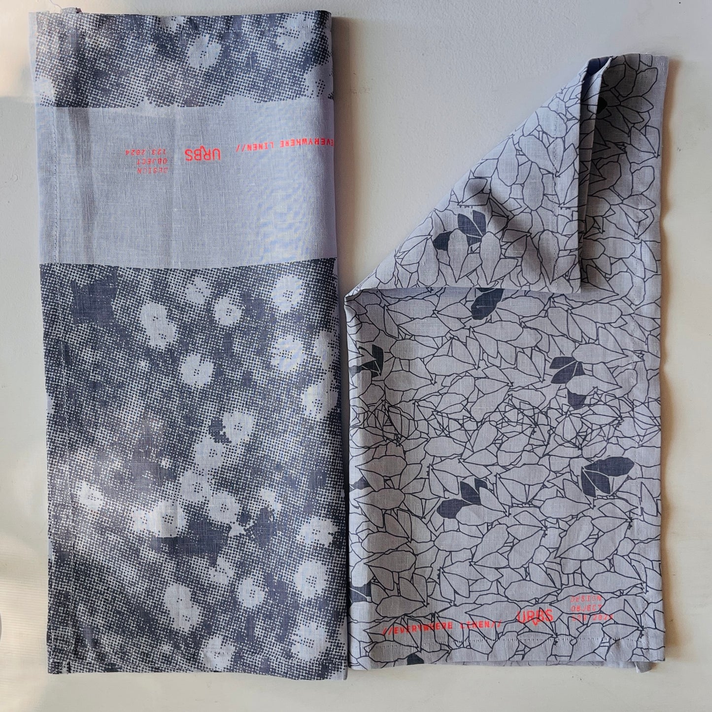 Linen: Median Meadow Set