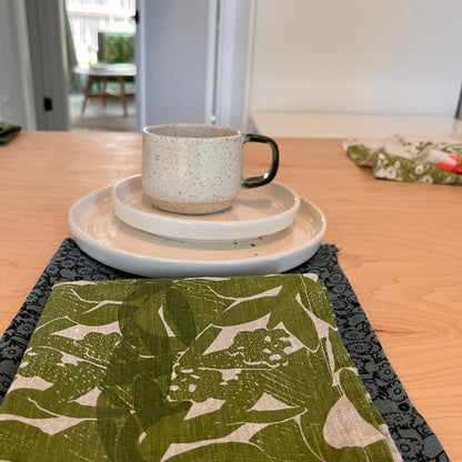 Linen: East Side Natural Linen Set of 2