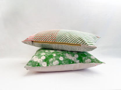 Cushion: Median Meadow